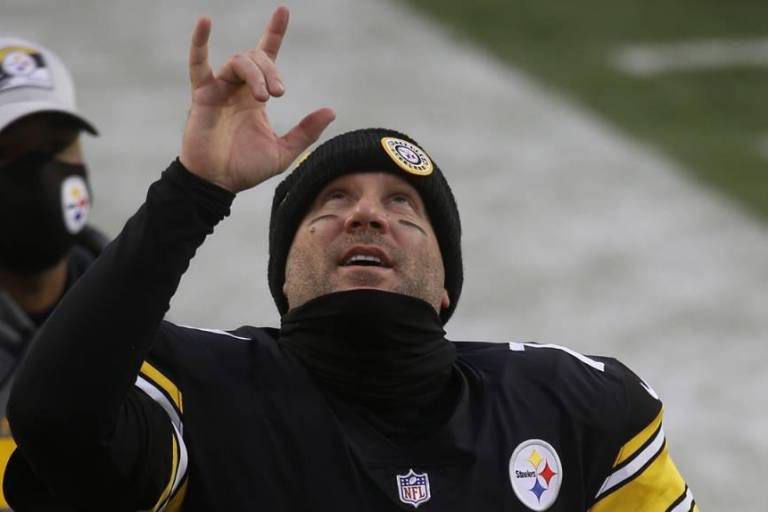 Los Steelers firman a Ben Roethlisberger por un año más