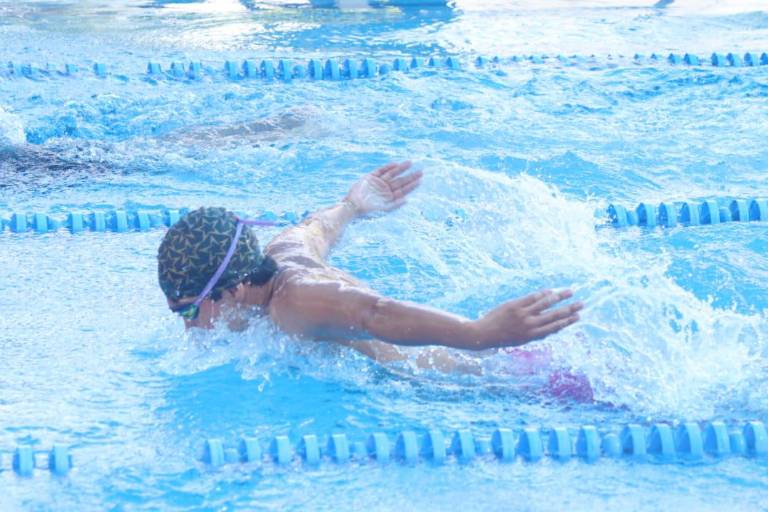 Mazatlán, en la cumbre del estatal con 72 medallas