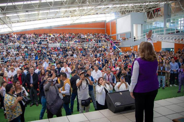 Estos son los candidatos a jueces y magistrados en México