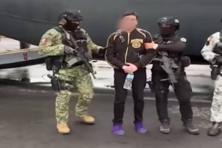 ¿Quién es ‘El Flaquito’? supuesto líder del Cártel de los Arellano Félix, trasladado a EU