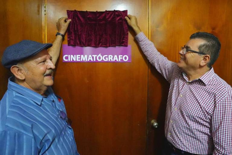 Reabre el Cinematógrafo del CMA con ‘El laberinto del fauno’