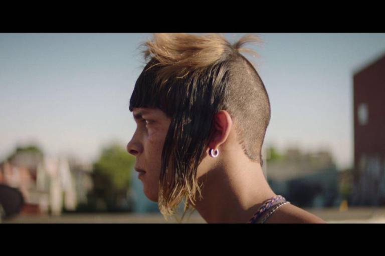 El protagonista de Ya no estoy aquí, comparte a Netflix detalles de su vida