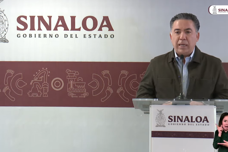 Gobierno de Sinaloa se solidariza con doctora Bárbara Lango, atrapada en Gaza