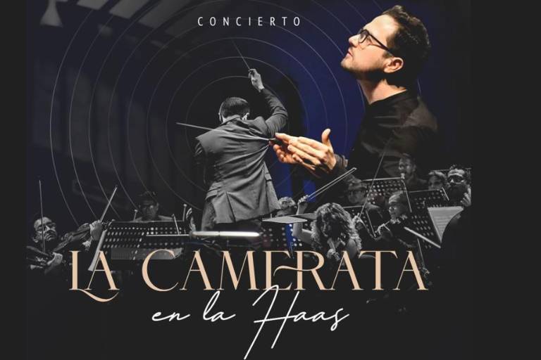 La Camerata en la Haas, una velada de grandes obras