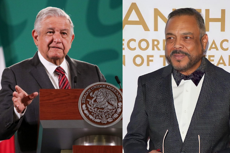 Cancelan concierto de Francisco Céspedes por comentarios contra AMLO