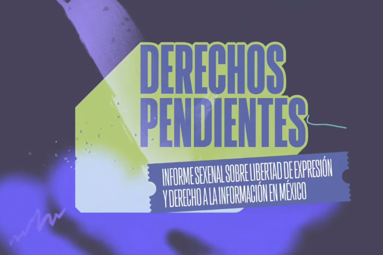 Una agresión a periodistas cada 14 horas en el sexenio de AMLO, reporta Artículo 19