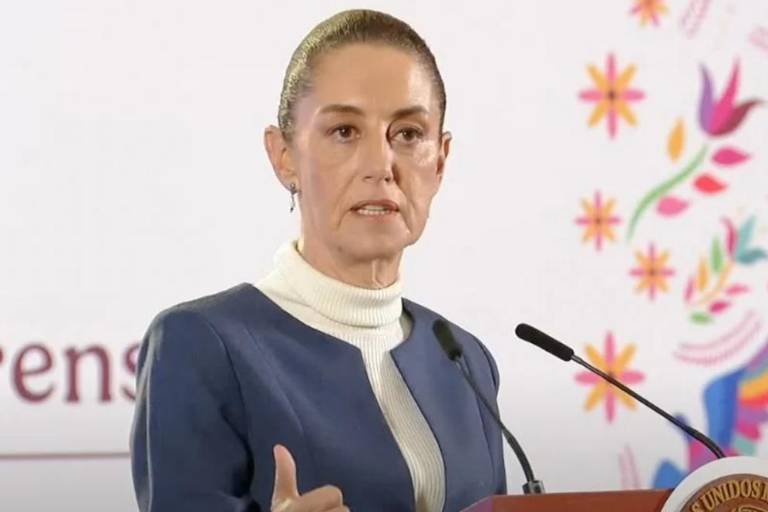 Biden no respondió a Sheinbaum sobre el tema de ‘El Mayo’