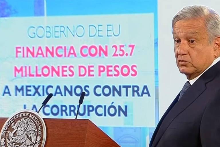 EU confirma que seguirá financiando a ONG’s que AMLO considera opositores