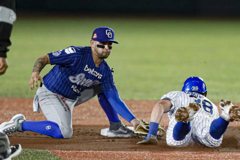 Apretado duelo se inclina en favor de Yaquis de Obregón