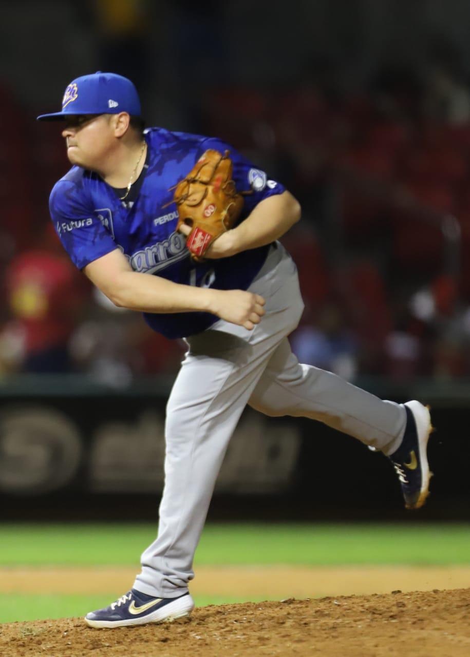 $!Venados de Mazatlán termina la primera vuelta con 4.5 puntos