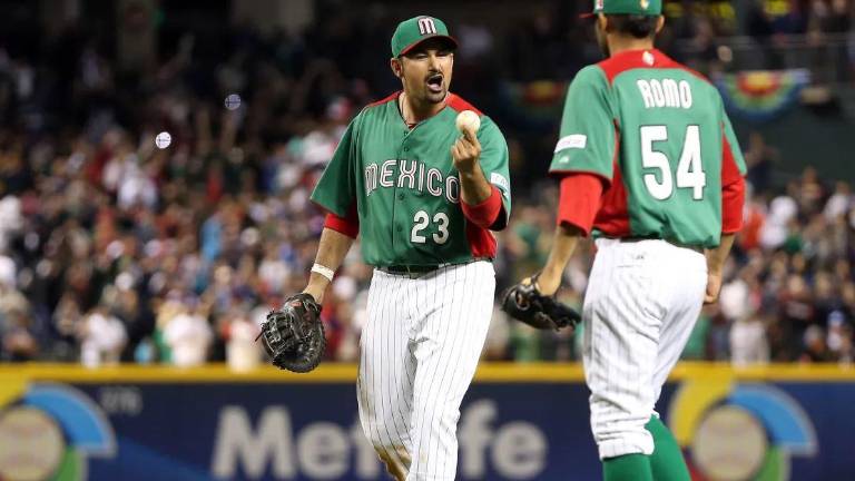 Adrián González y el equipo mexicano abren actividad en Tokio este jueves.