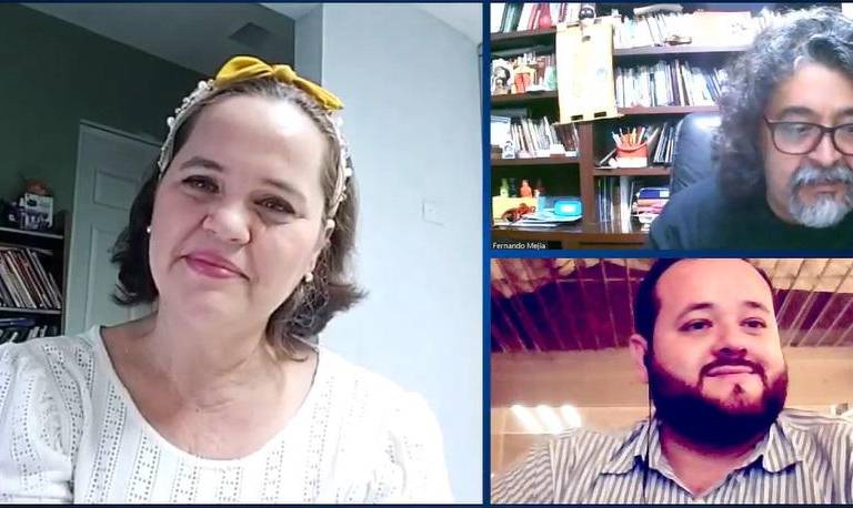 ‘Escribir cuentos le da mucha alegría’, asegura Georgina Martínez Montaño