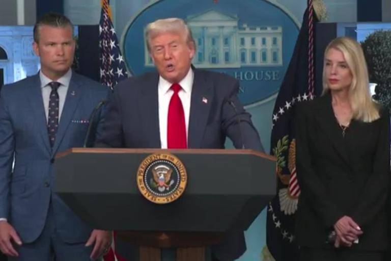 Trump afirma que la CDMX es uno de los ‘peores’ lugares del mundo por asesinatos