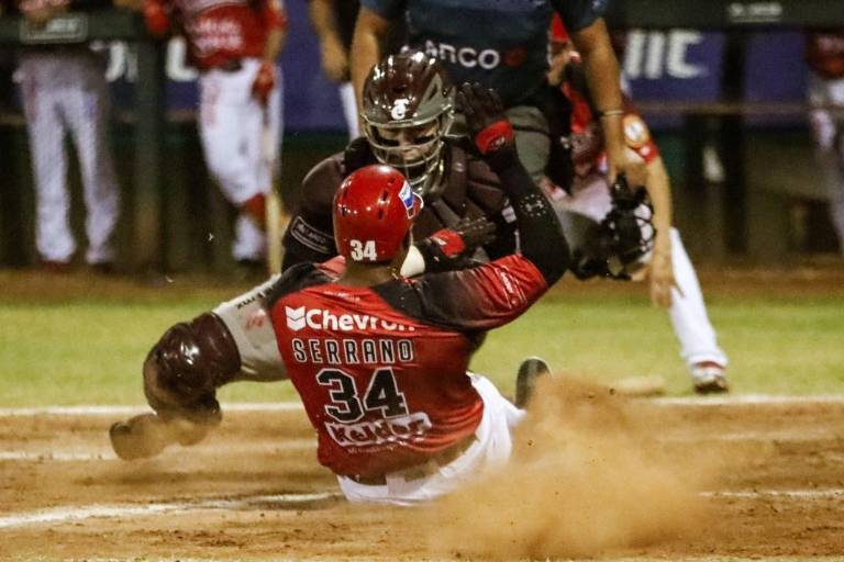 Tomateros de Culiacán no puede concretar la barrida en Navojoa
