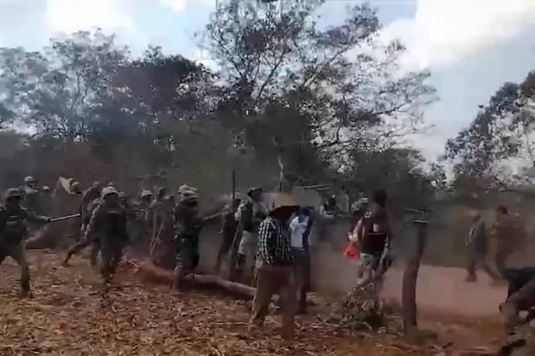 Militares y campesinos se enfrentan en Sierra de Chiapas, donde Cártel de Sinaloa y CJNG se disputan territorio