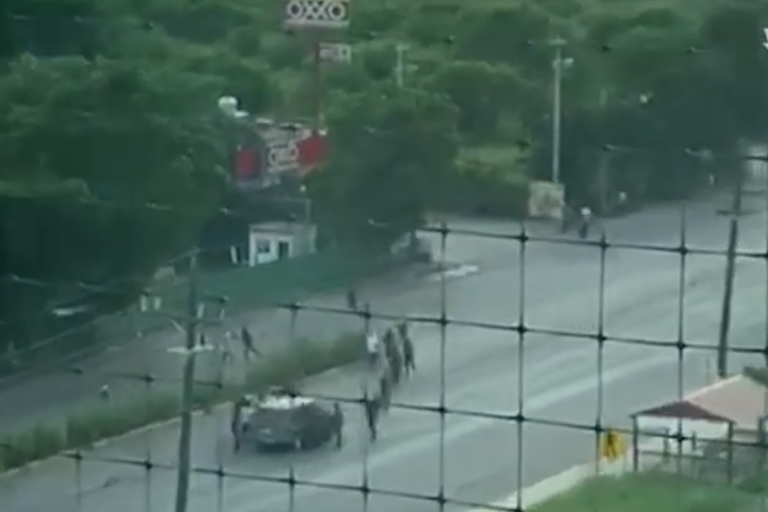 #VIDEO | Hace cinco años Culiacán vivió su primer Jueves Negro