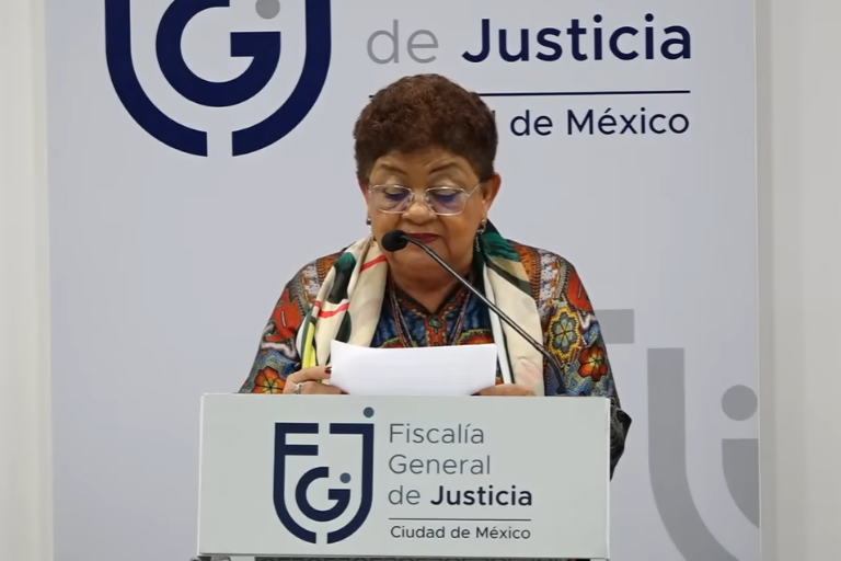 Información sobre espionaje de la Fiscalía de la CdMx provino de juzgados: NYT