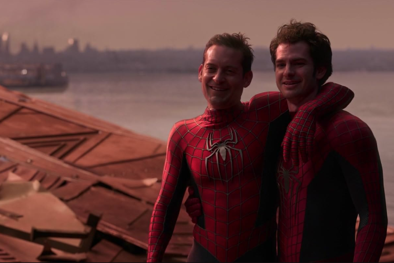 Podrían Tobey Maguire y Andrew Garfield regresar como Spider-Man