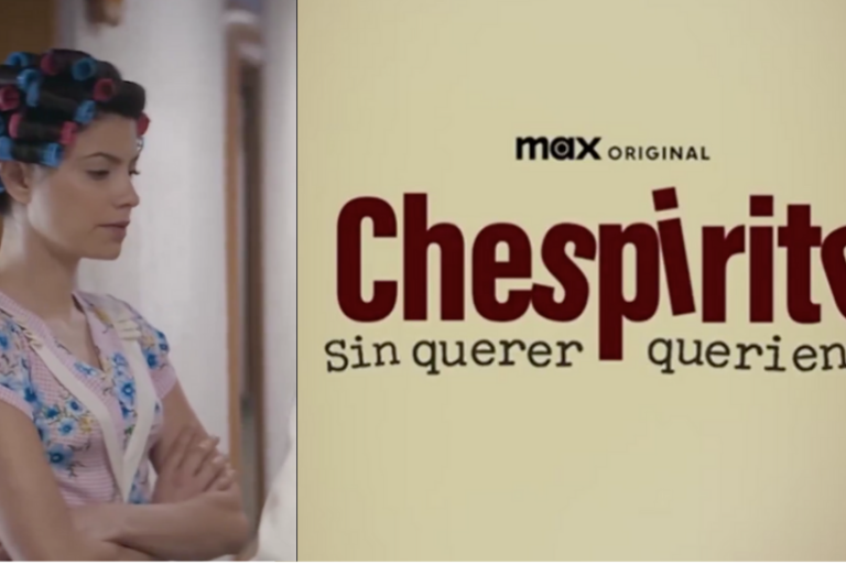 Lanza Max un adelanto de la serie de ‘Chespirito’
