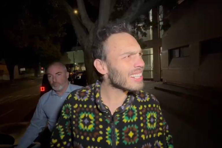 ‘Cada quien tiene lo que se merece’: Chávez Jr. tras salir de la cárcel