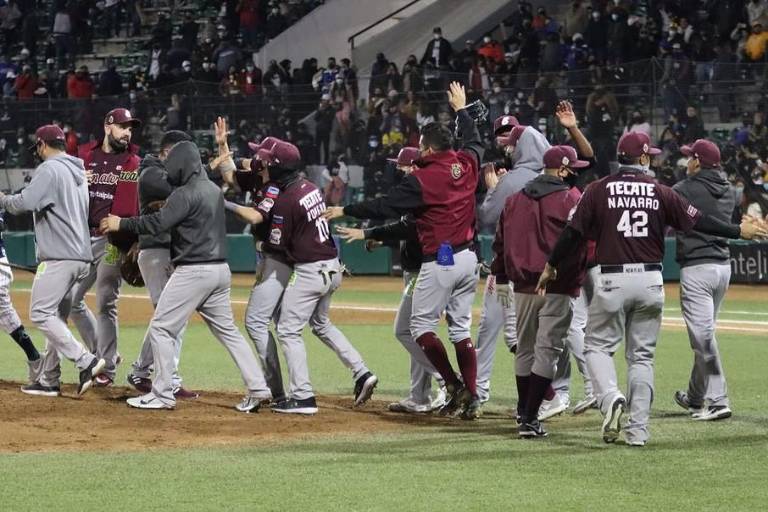 Tomateros de Culiacán se quedó a un paso de lograr la hazaña del tricampeonato