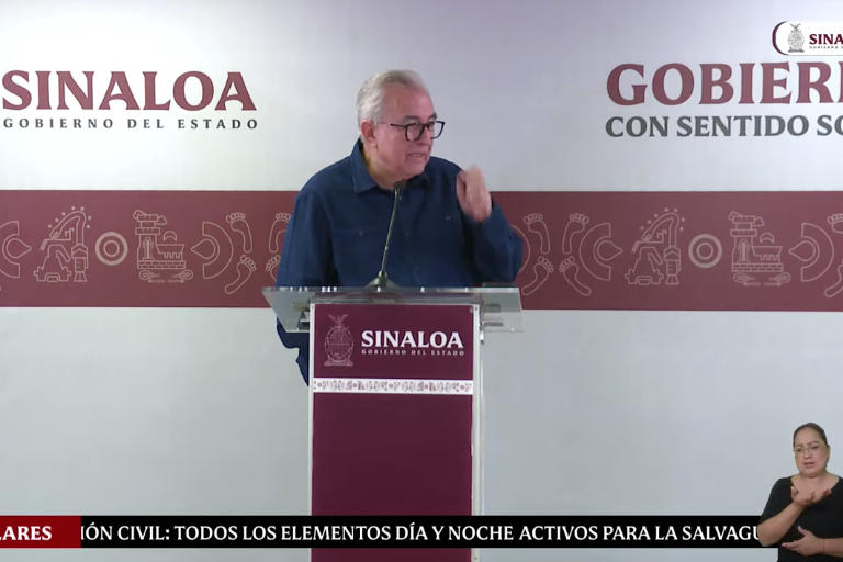 Gestiona Rocha Moya precio de garantía para todos los productores de maíz