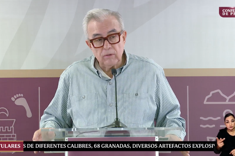Niega Rocha Moya estar enterado de relación de Cuén Ojeda con ‘El Mayo’; ‘Nunca me platicó’, dice
