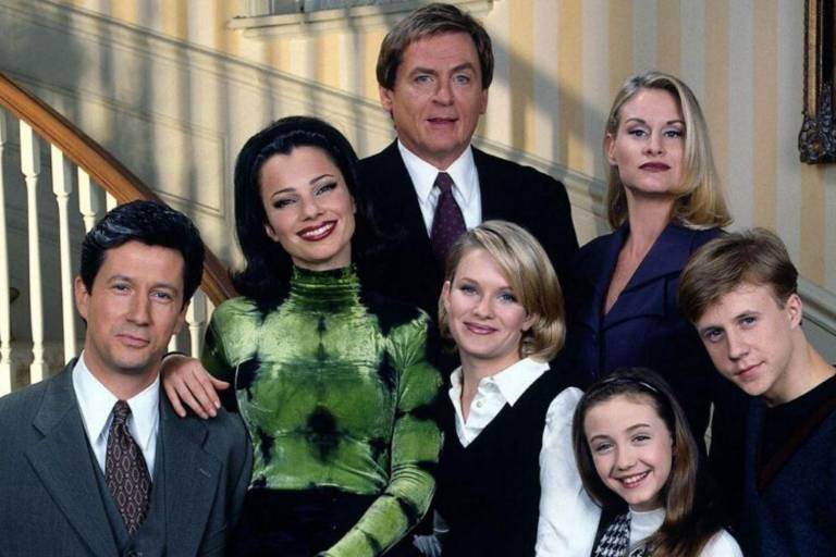 Regresa la ‘Nana Fine’, esta vez por HBO Max