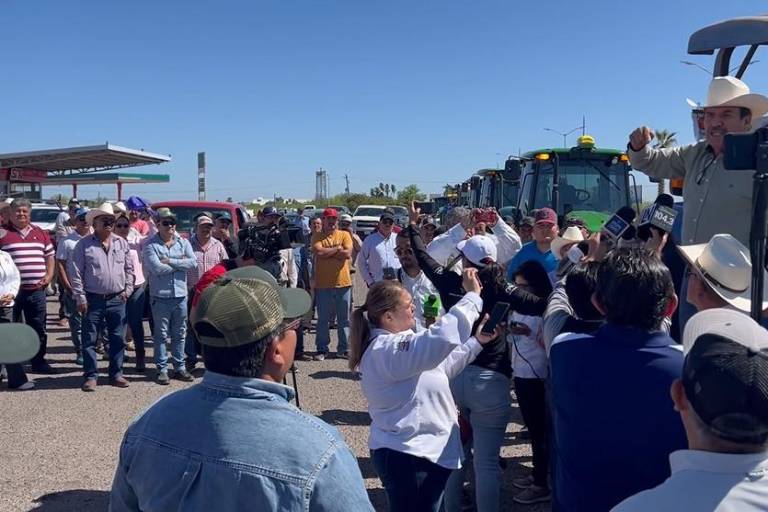 Productores toman instalaciones de Pemex en Topolobampo