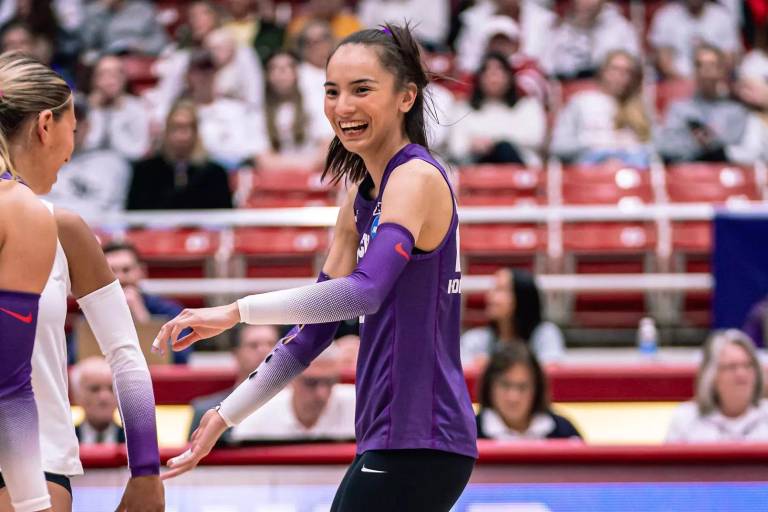 Melanie Parra: Un futuro brillante en el voleibol internacional