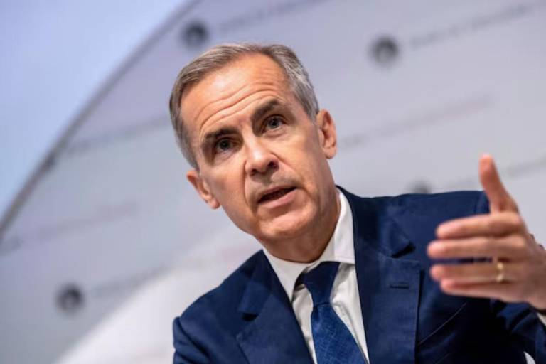 Mark Carney es elegido próximo primer ministro de Canadá, en sustitución de Justin Trudeau