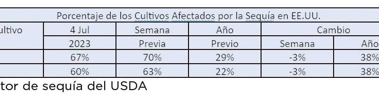 Continúa incertidumbre por el clima en Estados Unidos
