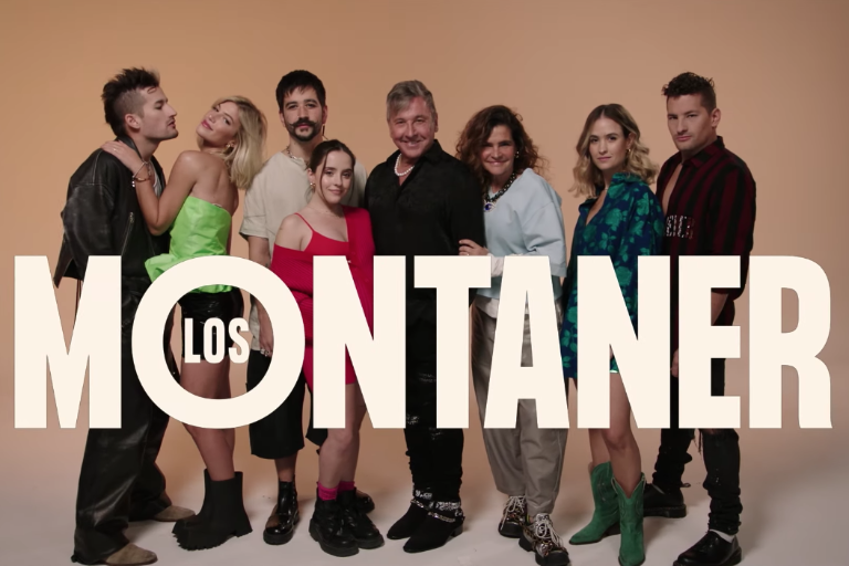 Llegan Los Montaner a Disney+, con su propio reality