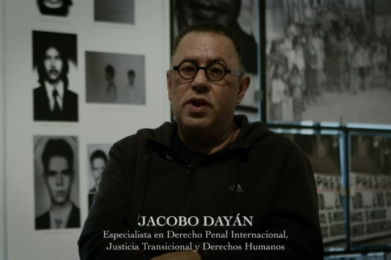 Impartirá Jacobo Dayan, analista y columnista, especialista en Derechos Humanos, charla en Culiacán