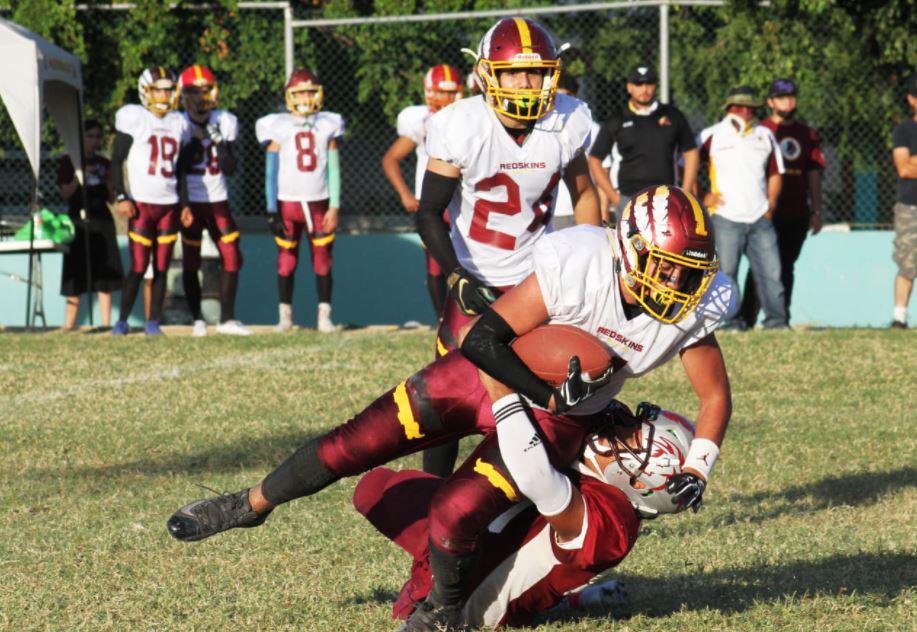 $!Talento mazatleco de Pieles Rojas es seleccionado en Try Out
