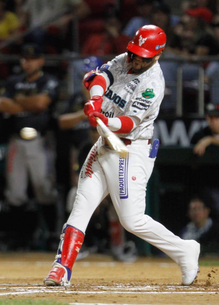 $!Venados aplaca a Yaquis y asegura la serie en casa