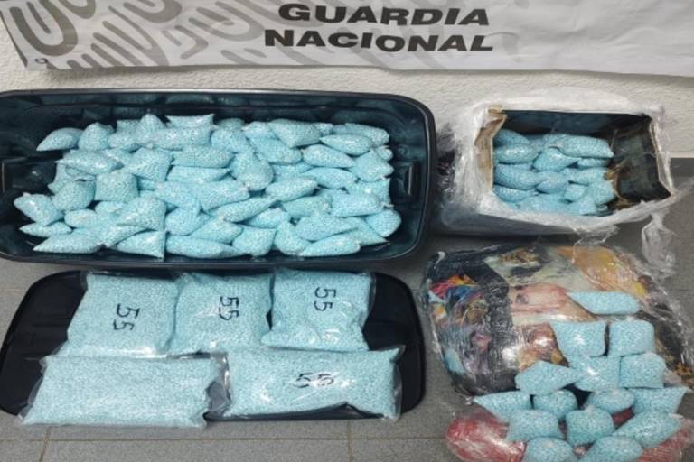Fentanilo es problema de EU, no debería echar culpa a otros países, dice Embajada china en México