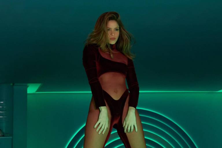 Shakira no cantará en Qatar 2022