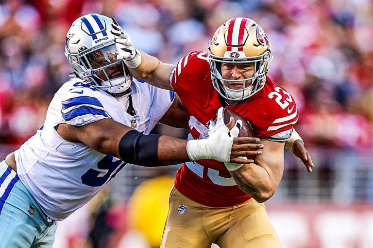 Los 49ers sellan boleto a final de la NFC a costa de los Cowboys