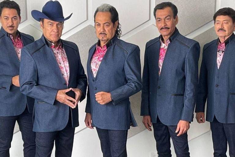Los Tigres del Norte dan a conocer más fechas de presentaciones en ‘La Reunión Tour‘