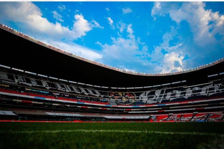 Dueños de palcos del Estadio Azteca tendrán acceso gratuito a los partidos del Mundial 2026