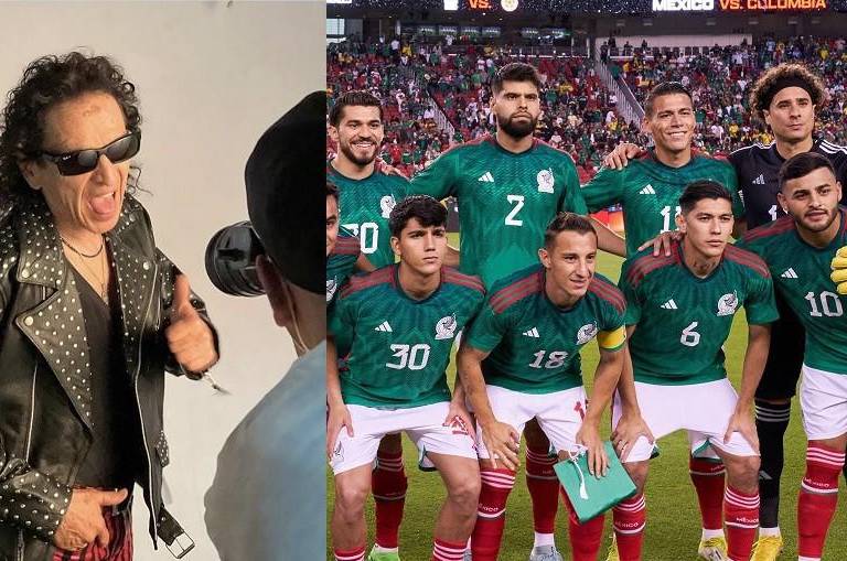 Alex Lora gana demanda a la FMF por el nombre de ‘El Tri’