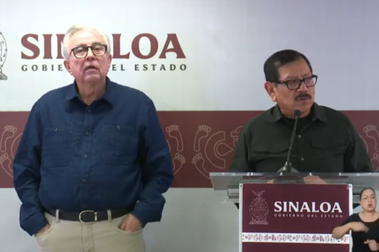 Robo de dinero fue causa de la privación masiva de 66 personas: Rocha