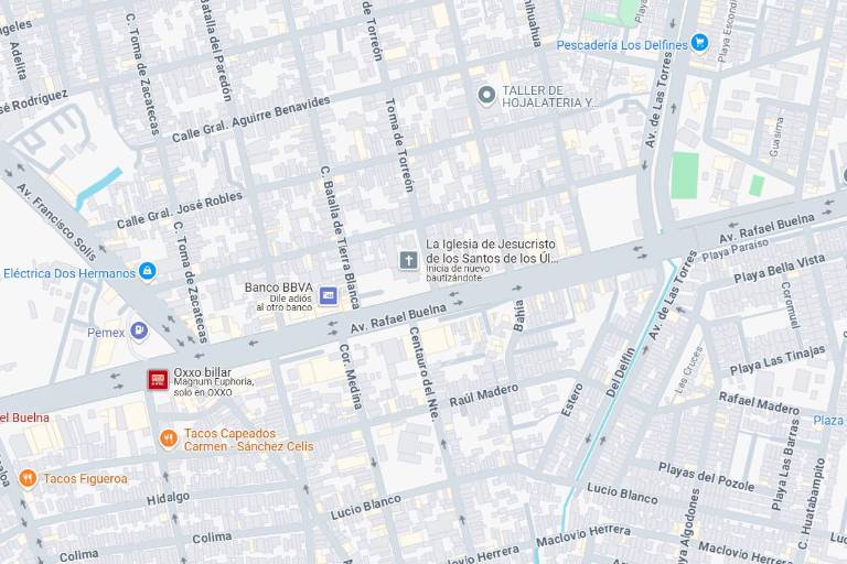 Asaltan a usuario al salir de un banco y le quitan 135 mil pesos, en Mazatlán