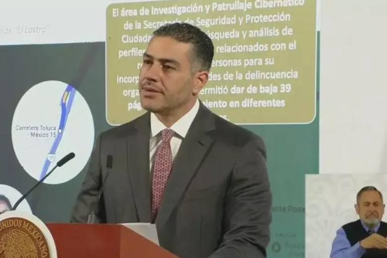 No hay indicios de que rancho de Teuchitlán haya sido campo de extermino: García Harfuch