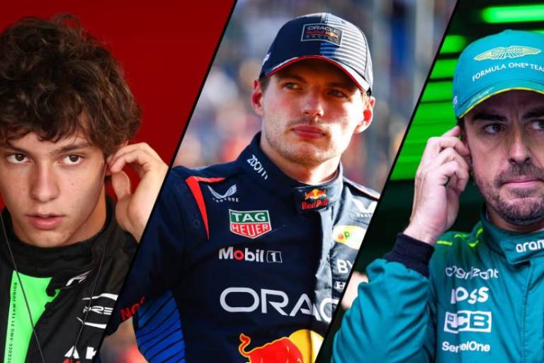Toto Wolff pone a Verstappen como opción número 1 para reemplazar a Hamilton