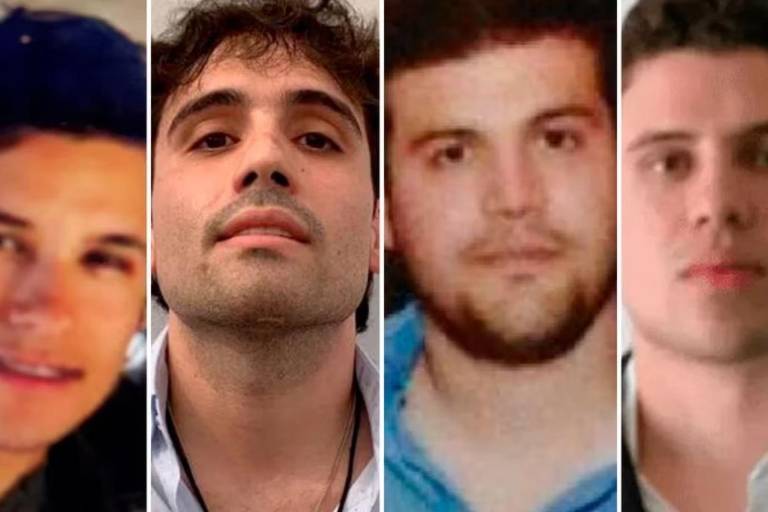 Cártel de Sinaloa se ha vuelto más poderoso con ‘Los Chapitos’, afirma la DEA