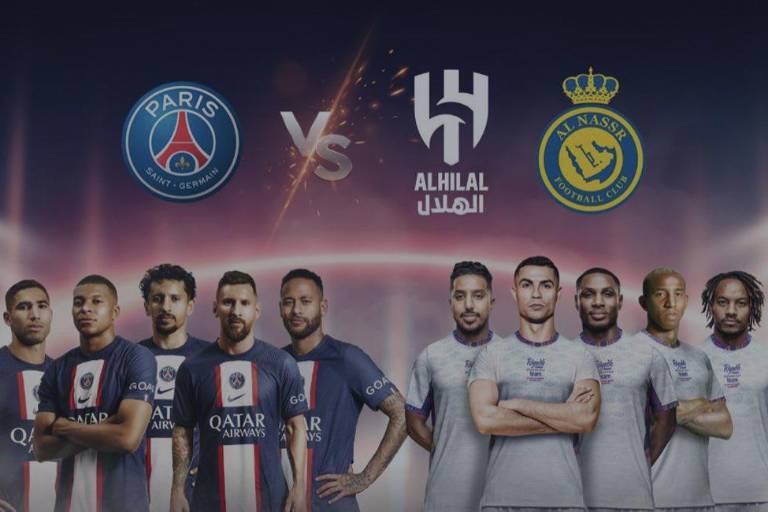 Lionel Messi y Cristiano Ronaldo vuelven a toparse este jueves