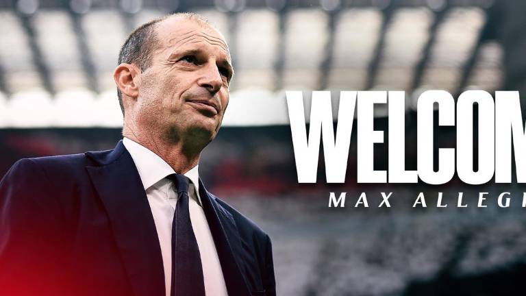 Max Allegri regresa al Milán.