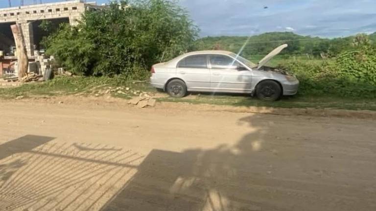 La mujer estaba reportada como desaparecida desde el 31 de julio y fue después de dos días cuando se encontró su cuerpo sin vida dentro de un vehículo.